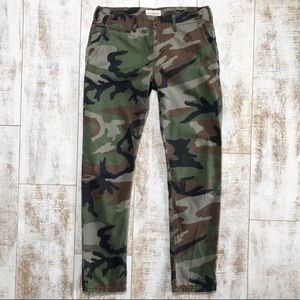 Denim & Supply - Ralph Lauren Camo Pants